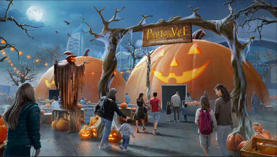 PUMPKIN PICTUREHOUSE
